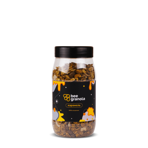 Гранола карамель 250г