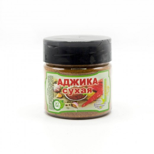 Аджика суха 70г