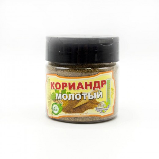 Коріандр мелений 40г
