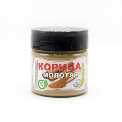 Кориця мелена 60г
