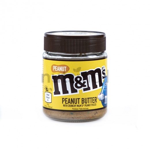 Купити M&M`s Crunchy паста