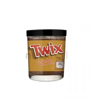 Twix паста
