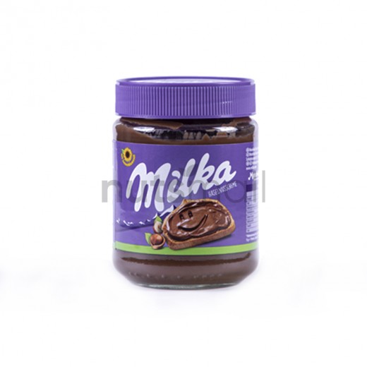 Milka паста