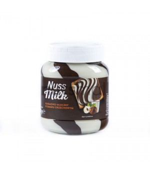 Паста Nuss Milk