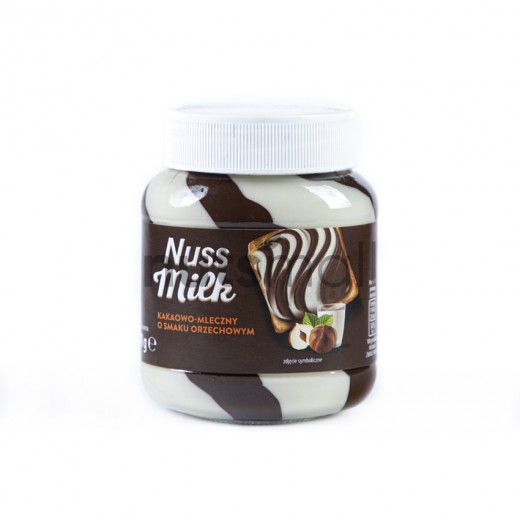 Паста Nuss Milk