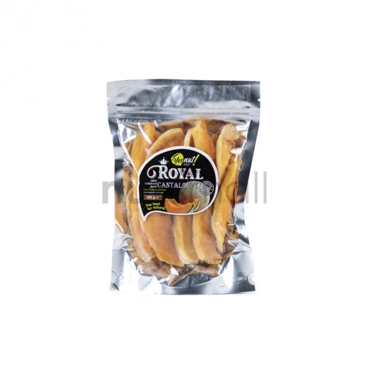 Диня сушена Канталупа Royal з цукром min 500г