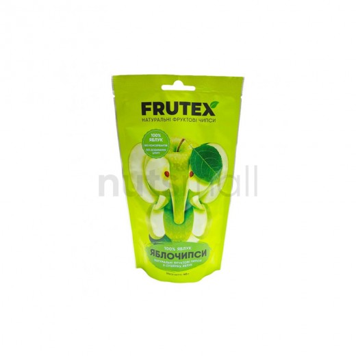 Фруктові чіпси Frutex яблучні